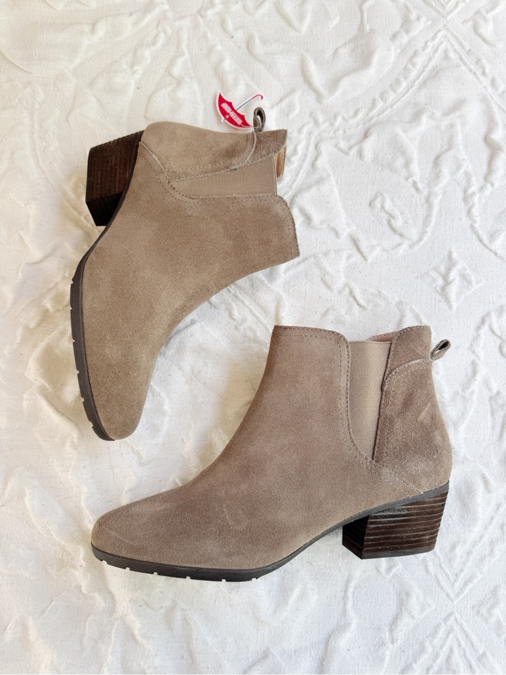 Blondo Victory Waterproof Bootie Size 9.5 New